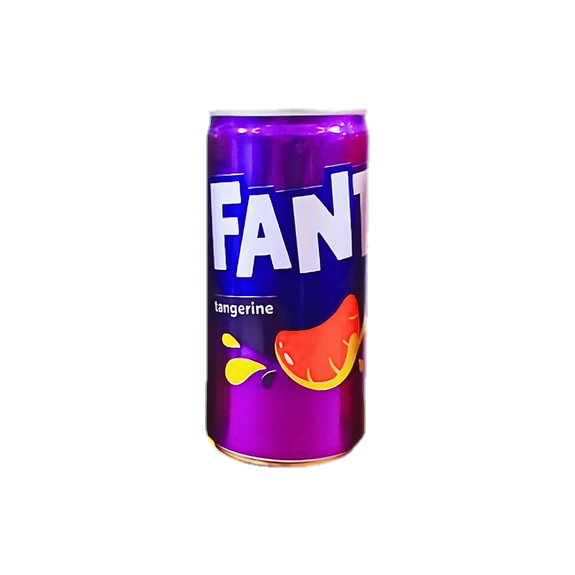 Fanta Tangerine