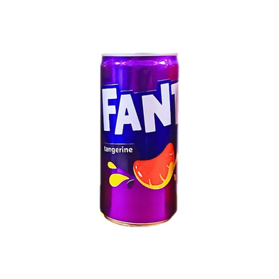 Fanta Tangerine