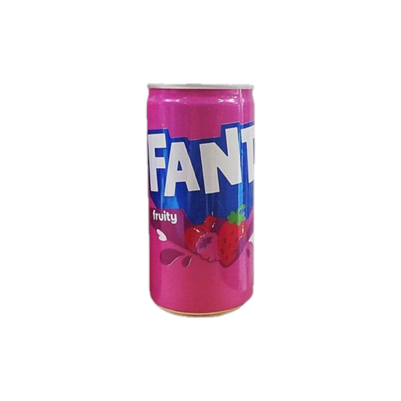 Fanta Fruity