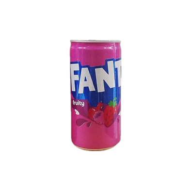 Fanta Fruity