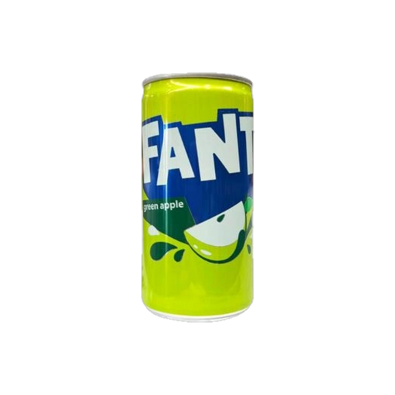 Fanta Green Apple