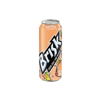 Brisk Peach