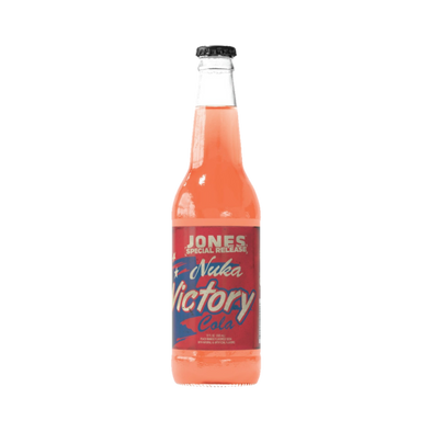 Jones Soda Nuka Cola