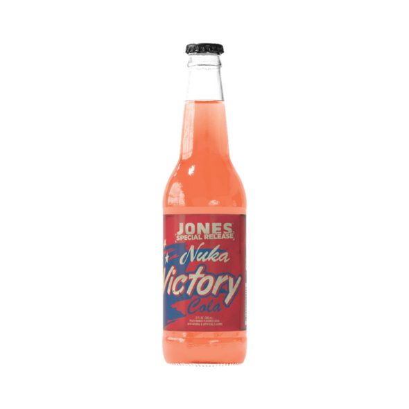 Jones Soda Nuka Cola