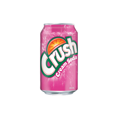 Crush Creme Soda