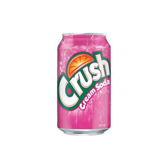 Crush Creme Soda