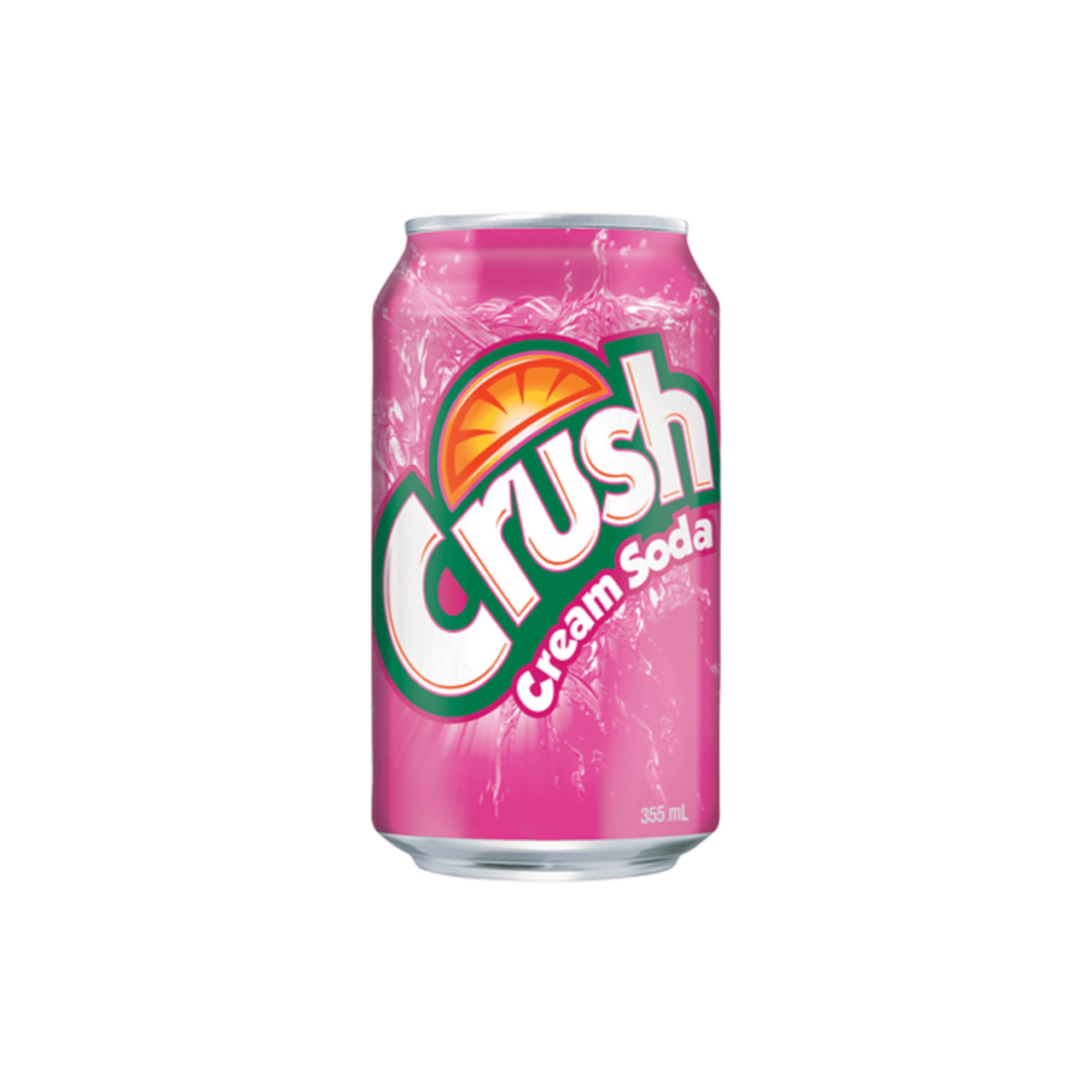 Crush Creme Soda