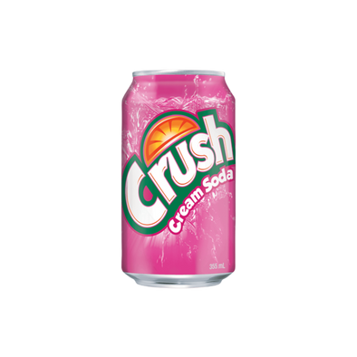 Crush Creme Soda