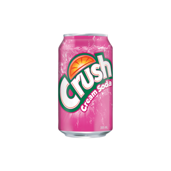 Crush Creme Soda