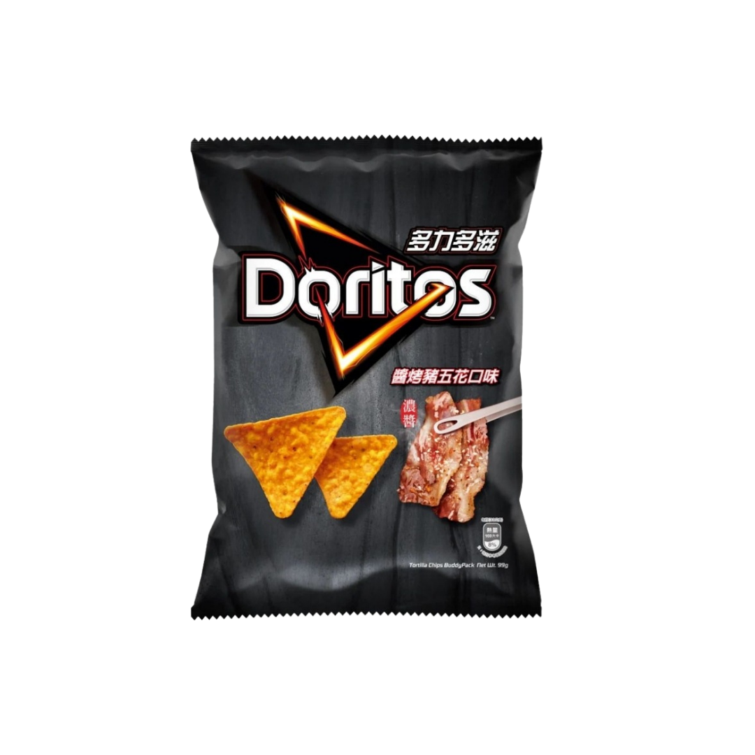 Doritos Pork Belly