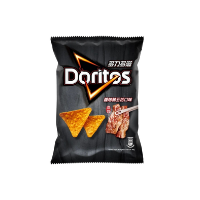 Doritos Pork Belly