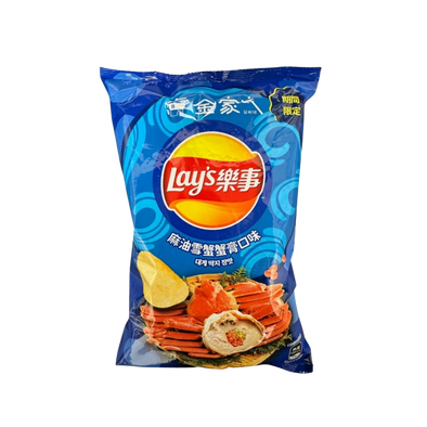 Lay's Snow Crab