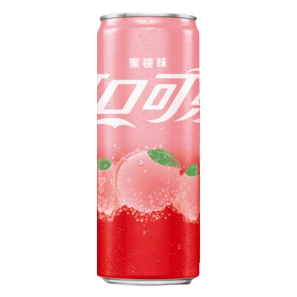 Coca Cola Peach