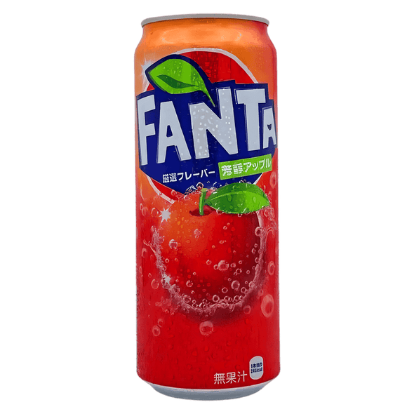 Fanta Juicy Red Apple