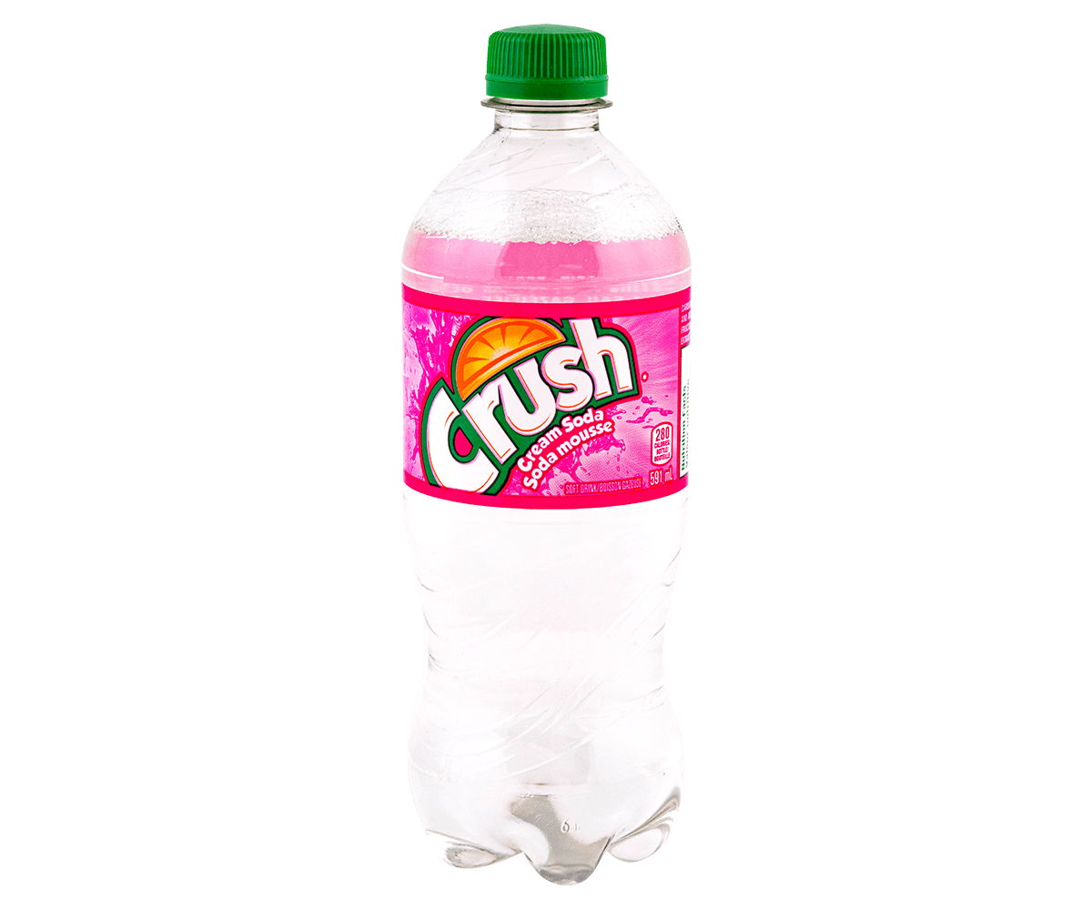 Crush Creme Soda