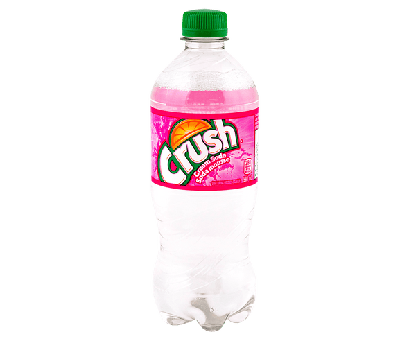 Crush Creme Soda