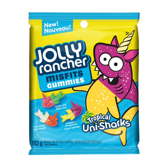 Gomitas Jolly Rancher Misfit Tropical