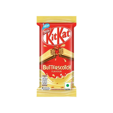 KitKat Butterscotch