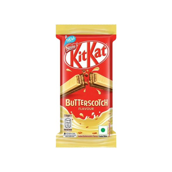 KitKat Butterscotch
