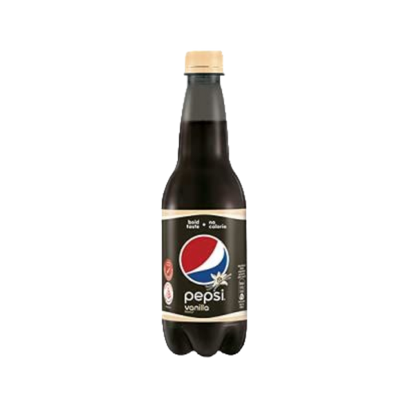 Pepsi Vanilla