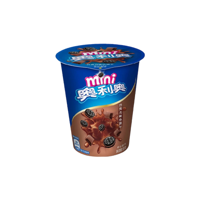 Oreo Chocolate Mini Cup