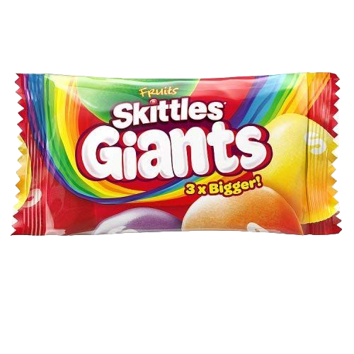 Skittles Fruit Giants