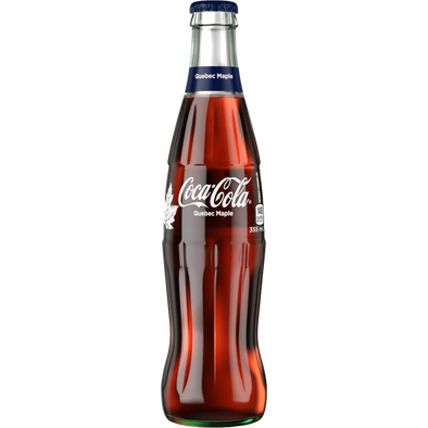 Coca Cola Arce de Quebec