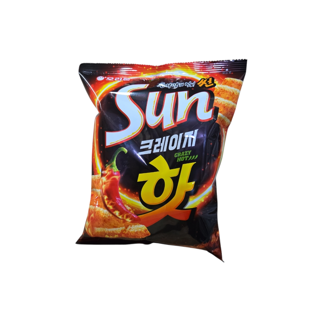 Sun Chips Crazy Hot