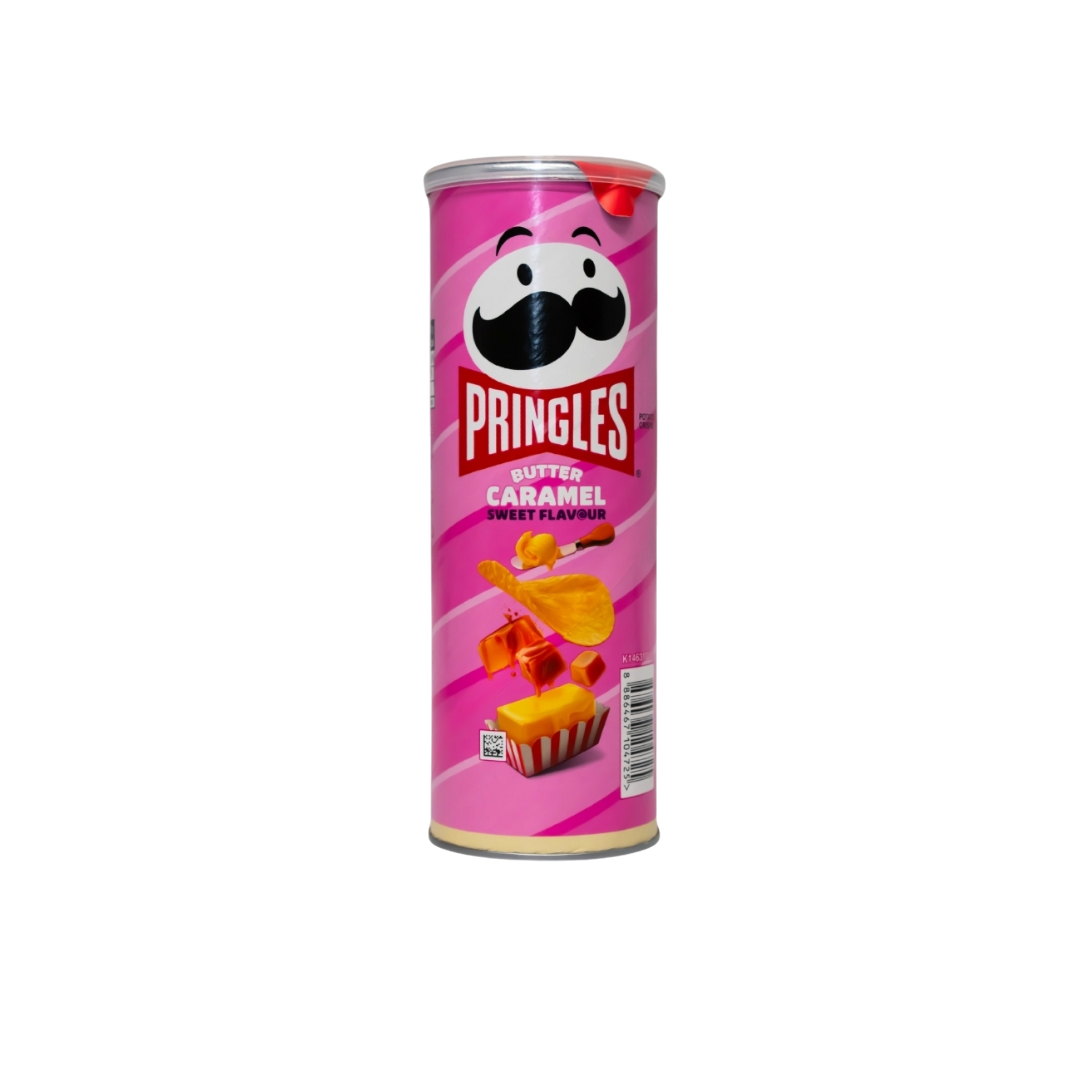 Pringles Butter Caramel