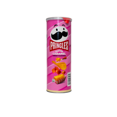 Pringles Butter Caramel