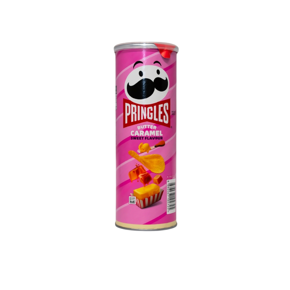 Pringles Butter Caramel