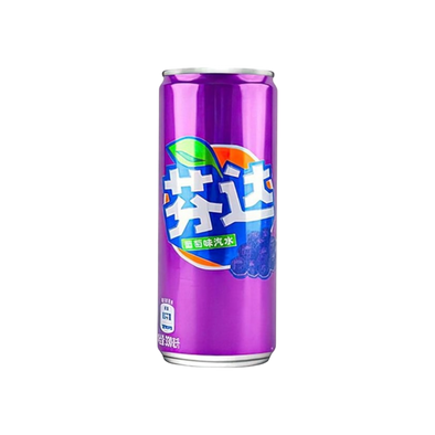 Fanta Grape