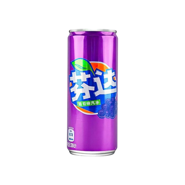 Fanta Grape