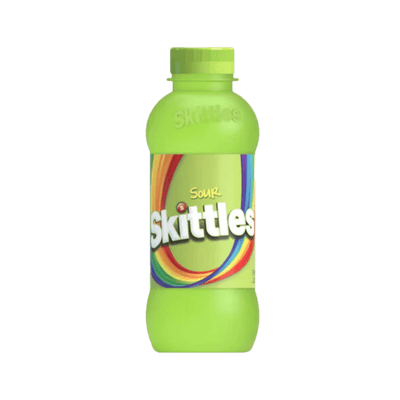 Skittles Drink Sour Flavor