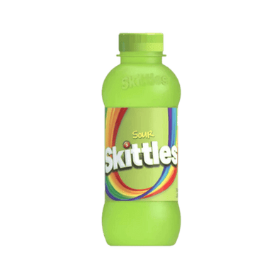 Skittles Drink Sour Flavor