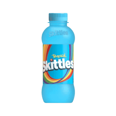 Skittles Drink Tropical Flavor