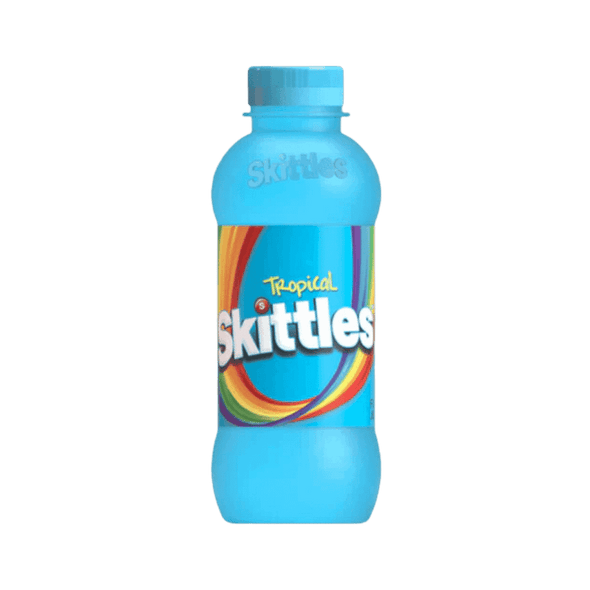 Skittles Drink Tropical Flavor