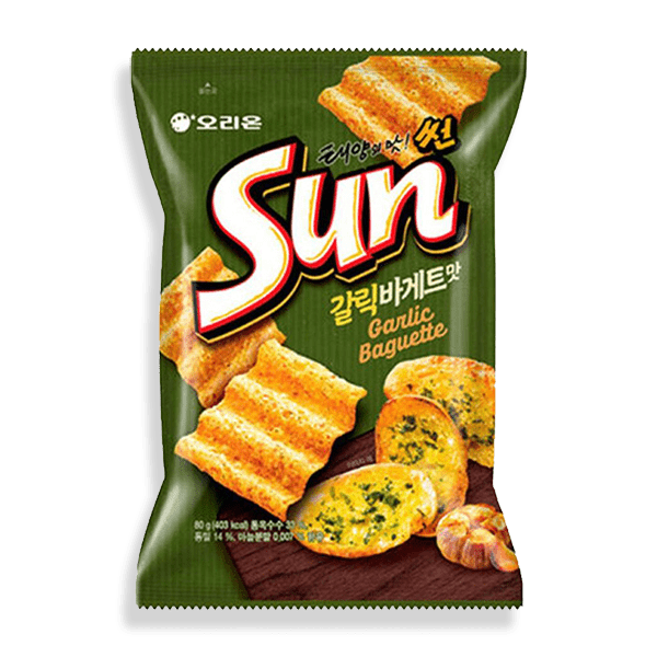 Sun Chips Garlic Baguette