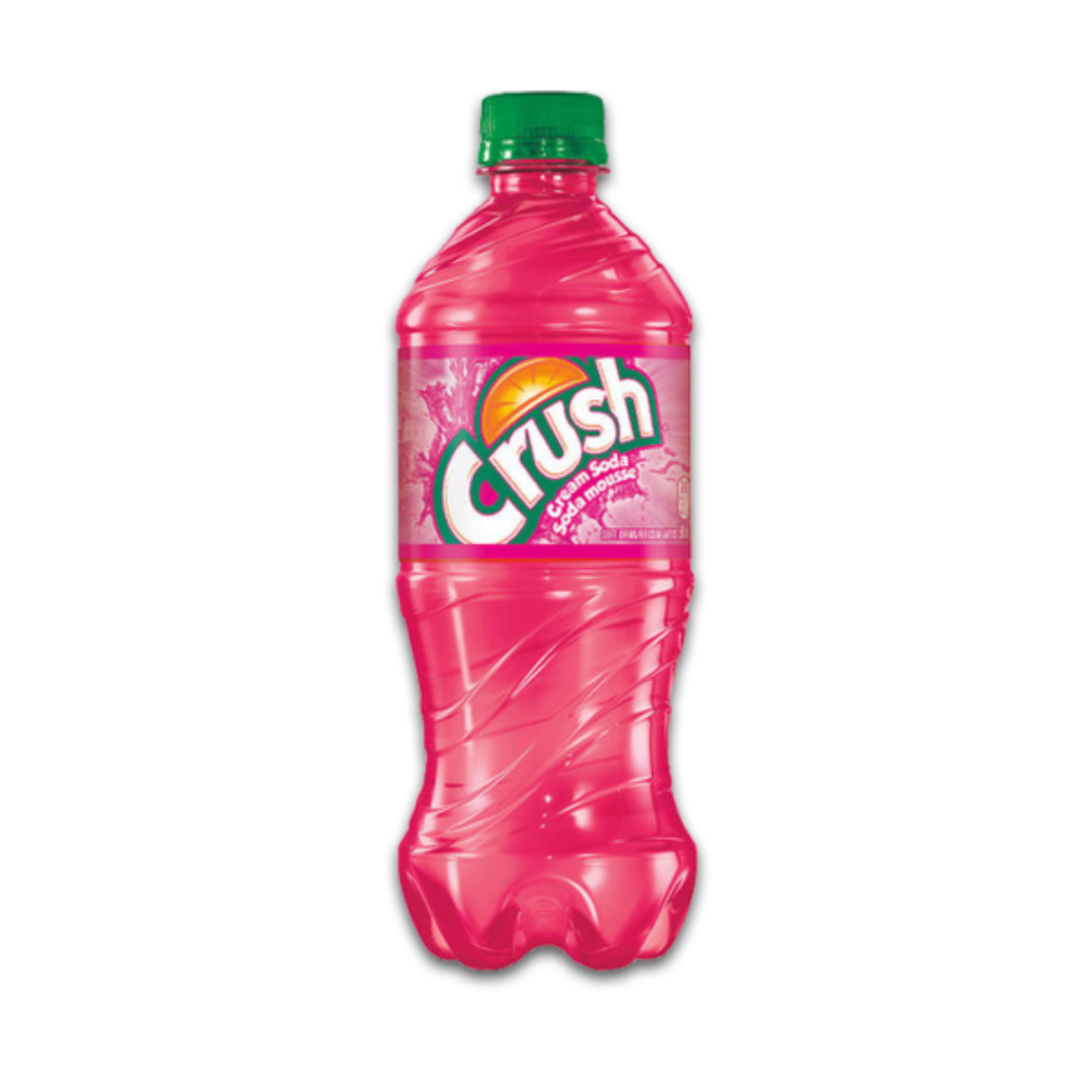 Crush Creme Soda