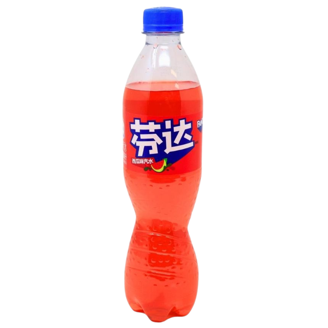 Fanta Watermelon