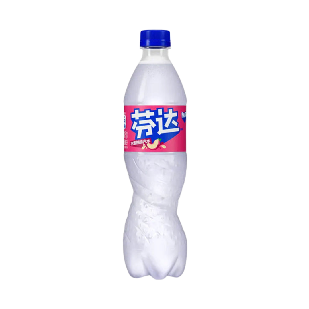 Fanta White Peach