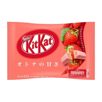 KitKat Strawberry