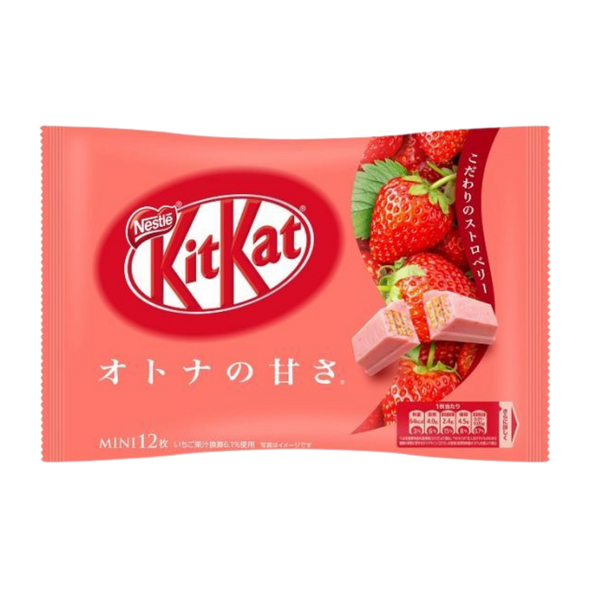 KitKat Strawberry