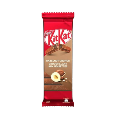 KitKat Hazelnut Crunch