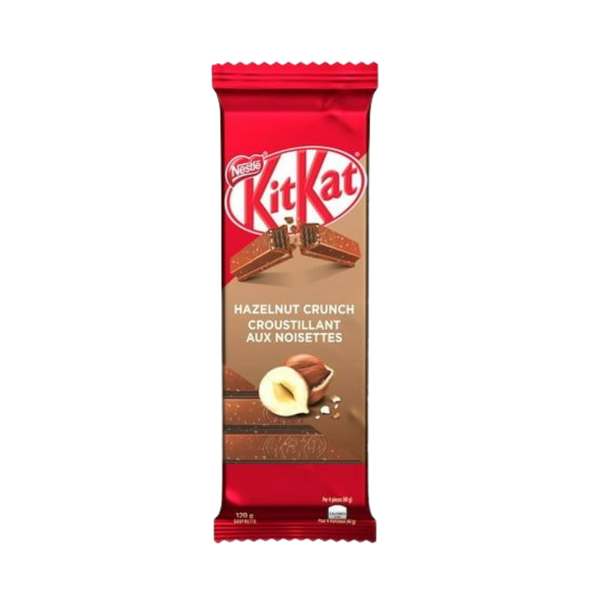 KitKat Hazelnut Crunch