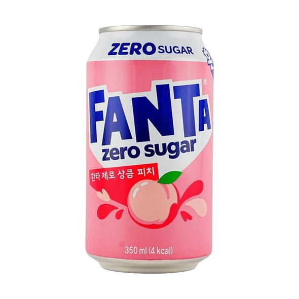 Fanta Pink Peach