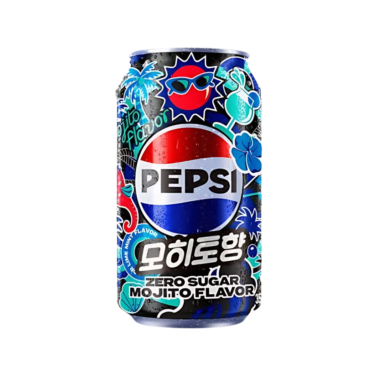 Pepsi Charged Mojito