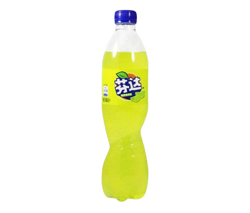 Fanta Lime