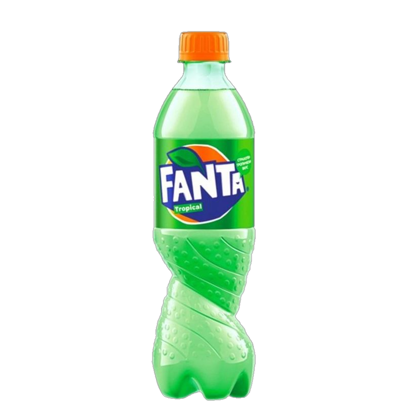 Fanta Tropical
