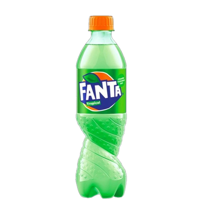 Fanta Tropical